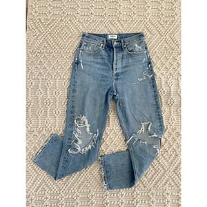 A Golde 90’s Jean Size 25